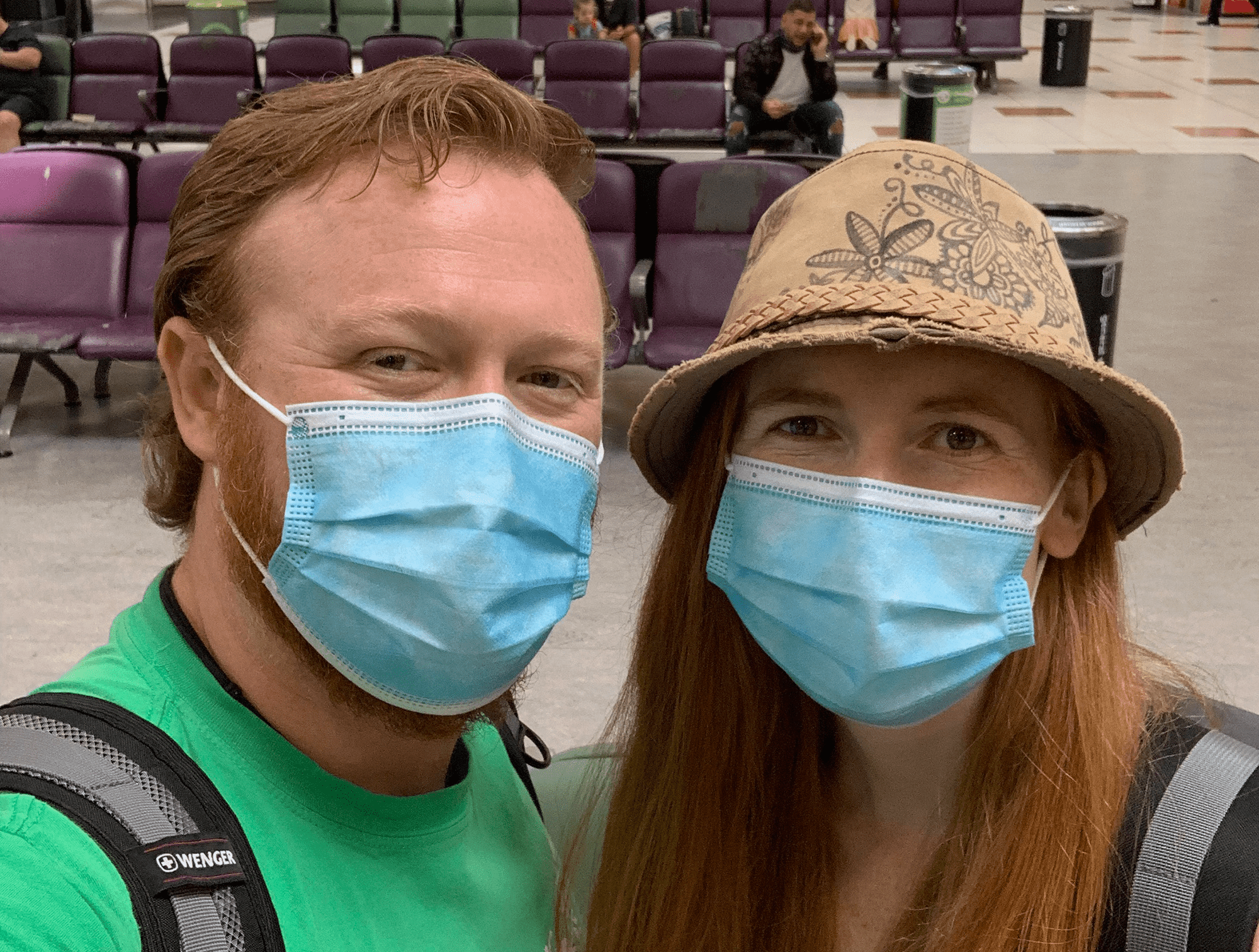 Travelling in a Pandemic