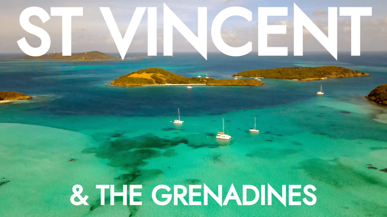 Guide to St Vincent & the Grenadines Red Seas