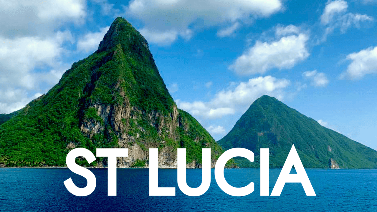 Guide to St Lucia