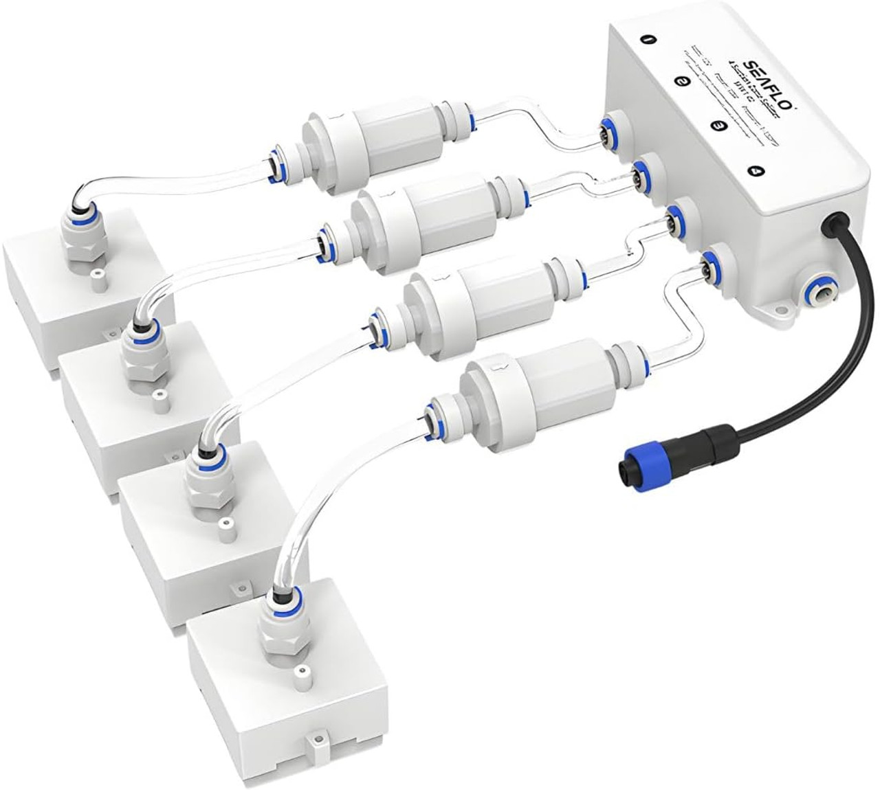 Dry Bilge System