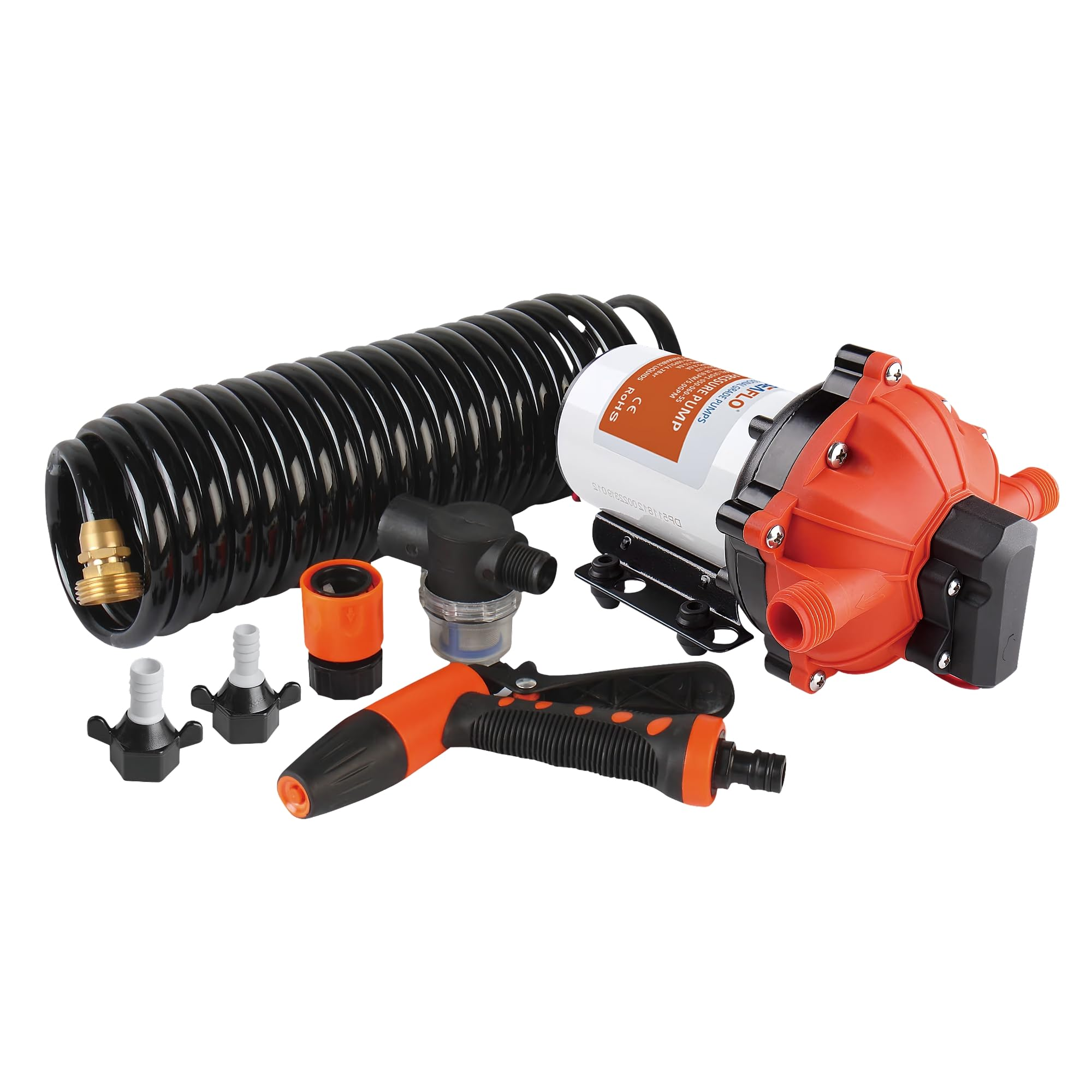 Deck Washdown Kit