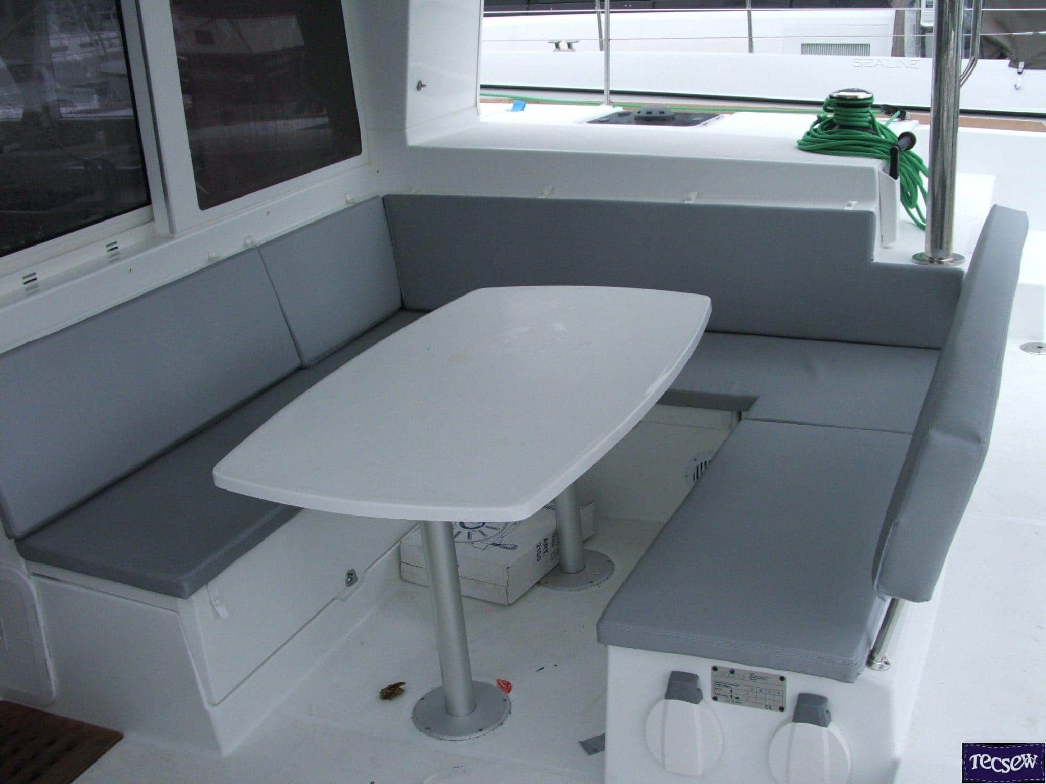 Cockpit Cushions