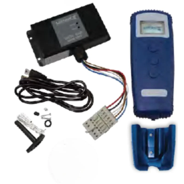 Windlass Chain Counter